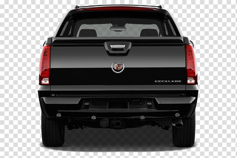 Pickup truck 2009 Cadillac Escalade Car 2011 Cadillac Escalade, pickup truck transparent background PNG clipart