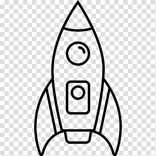 Spacecraft Rocket launch Drawing , rocket launching transparent background PNG clipart