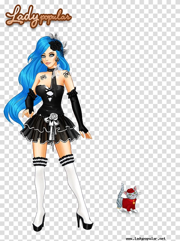 Lady Popular Soubrette Costume Fiction Character, Batgirl transparent background PNG clipart