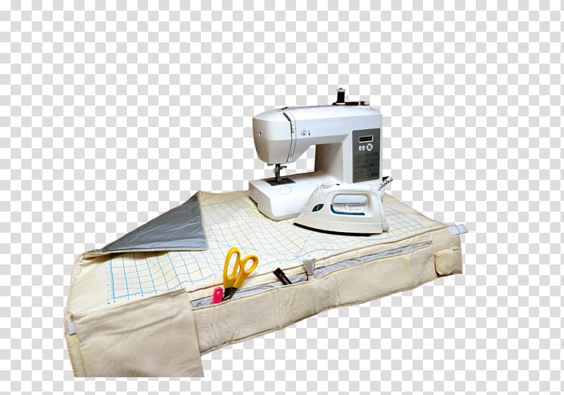 Sewing table Ironing Clothing Washing Machines, sewing thread transparent background PNG clipart