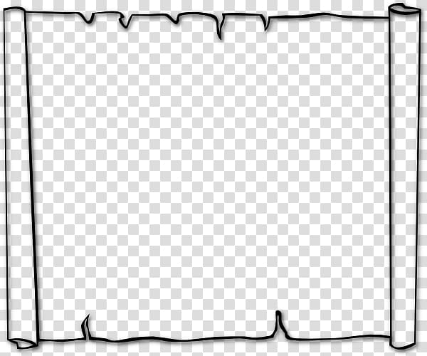 Treasure map , Black And White Outline Of A Treasure Chest transparent background PNG clipart