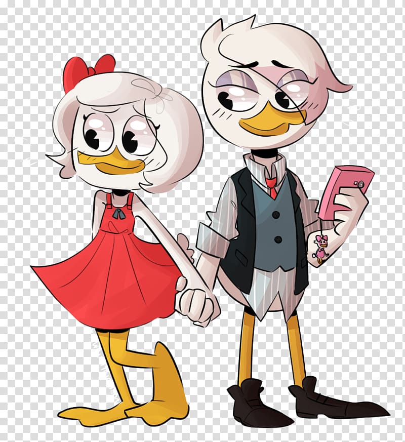 Webby Vanderquack Huey, Dewey and Louie Daisy Duck Character Adventure, magica de spell transparent background PNG clipart