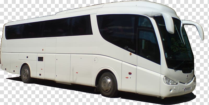 Minibus Commercial vehicle Scania AB Tour bus service, bus transparent background PNG clipart