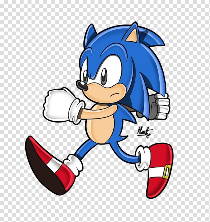 Sonic the Hedgehog 2 Sonic: After the Sequel Sonic Dash Sonic the Fighters, sonic the hedgehog transparent background PNG clipart