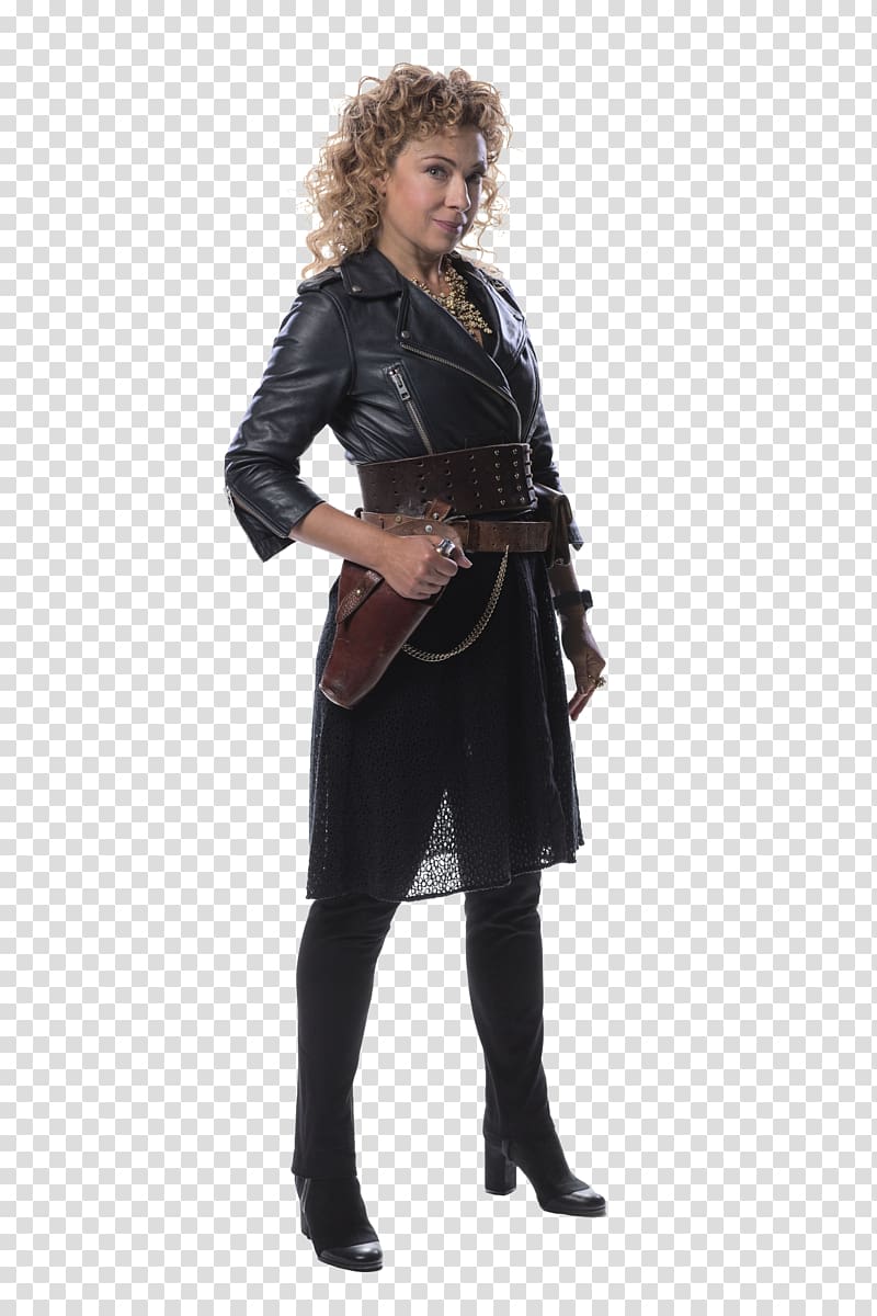 Alex Kingston The Husbands of River Song Doctor Clara Oswald, Doctor transparent background PNG clipart
