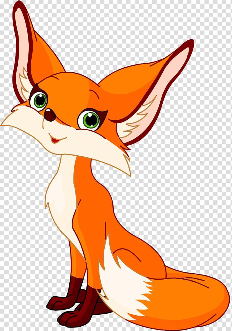 Fox , fox transparent background PNG clipart