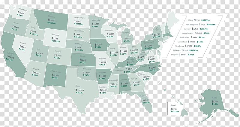 United States of America World map U.S. state American Nations: A History of the Eleven Rival Regional Cultures of North America, breakdown of tax dollars transparent background PNG clipart