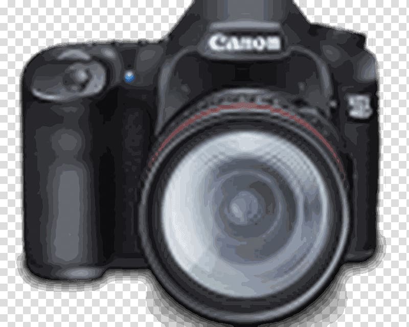 Digital SLR Canon EOS 40D Camera lens Canon EOS 400D Single-lens reflex camera, camera lens transparent background PNG clipart