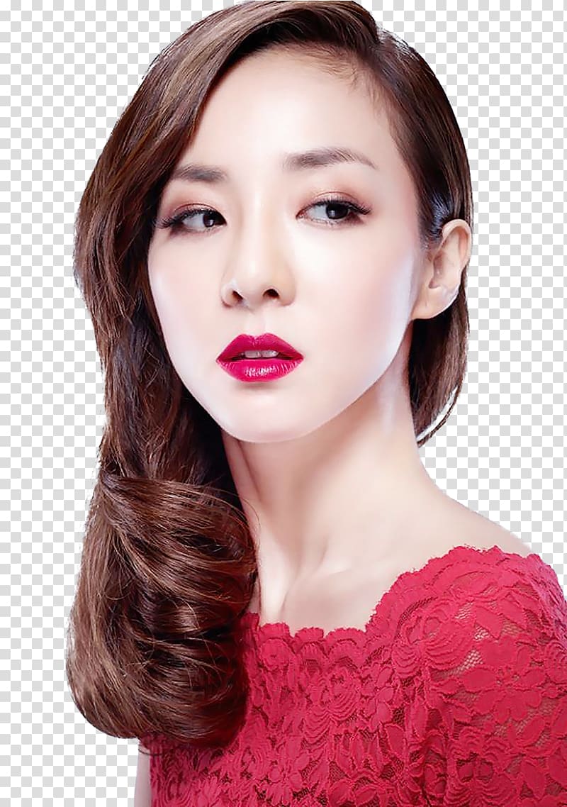 Sandara Park South Korea 2NE1 Cosmetics K-pop, others transparent background PNG clipart