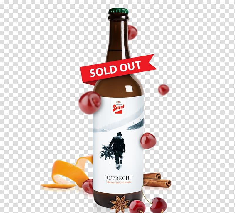 Distilled beverage Wine Stiegl Liqueur Drink, SOLD OUT transparent background PNG clipart