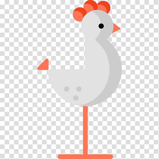 Rooster Goose Anatidae Cygnini Duck, goose transparent background PNG clipart