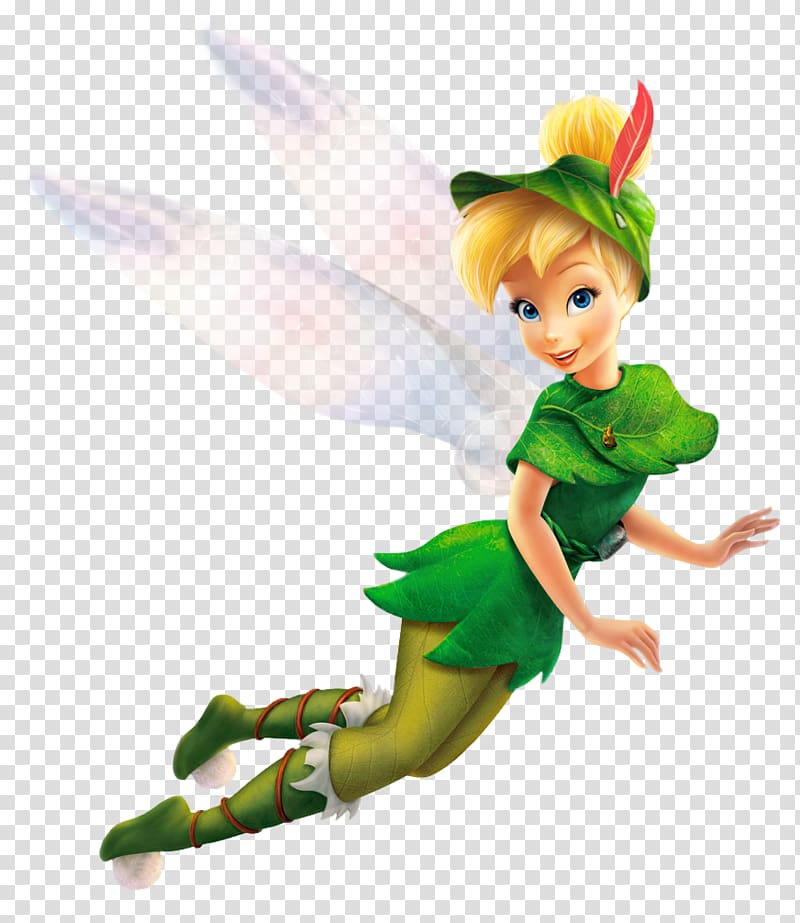 Tinker Bell Disney Fairies Vidia Peter Pan The Walt Disney Company, disne transparent background PNG clipart