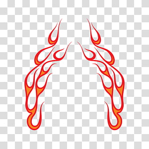 tribal flame png