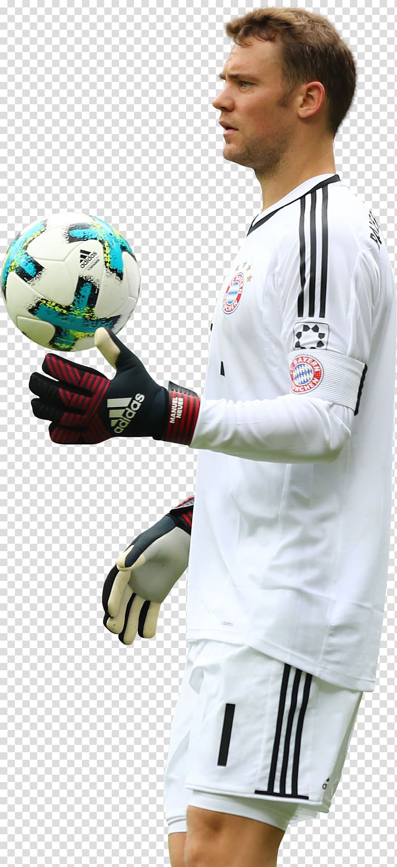 Manuel Neuer Football player Soccer player, others transparent background PNG clipart