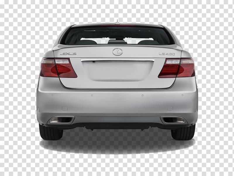 Lexus LS 2008 Lexus IS Car Toyota, car transparent background PNG clipart