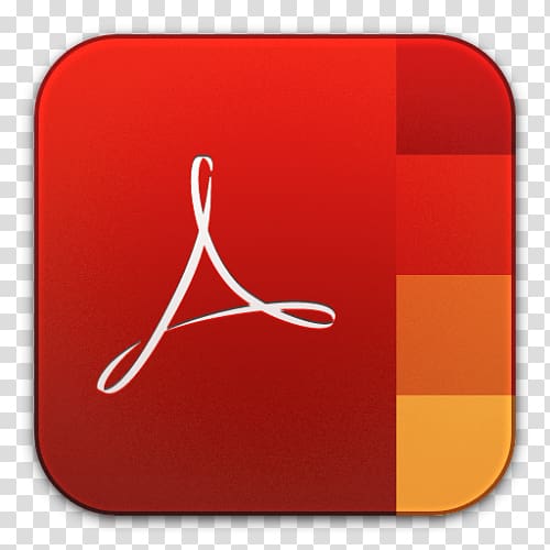 Adobe Acrobat Adobe Reader Adobe Systems PDF Adobe Flash Player, adobe reader transparent background PNG clipart