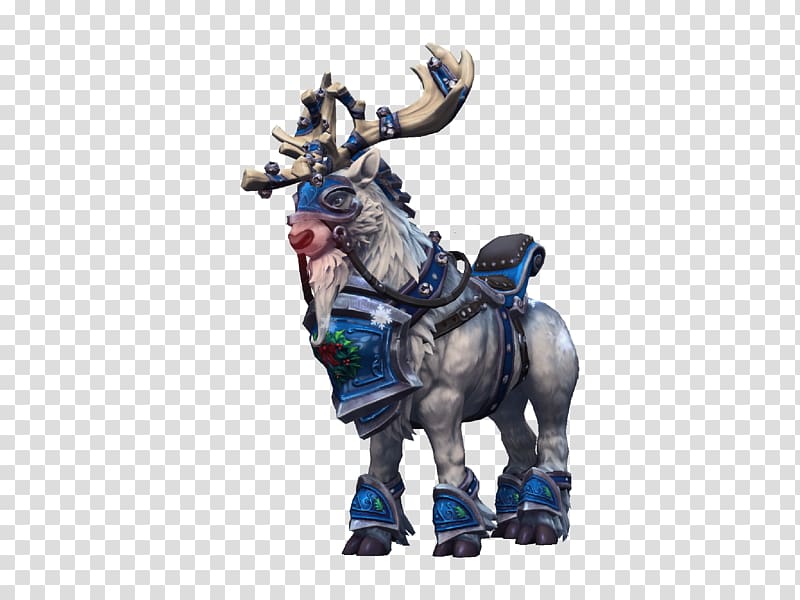 JPEG Portable Network Graphics Reindeer Horse Kilobyte, Heroes of the Storm transparent background PNG clipart