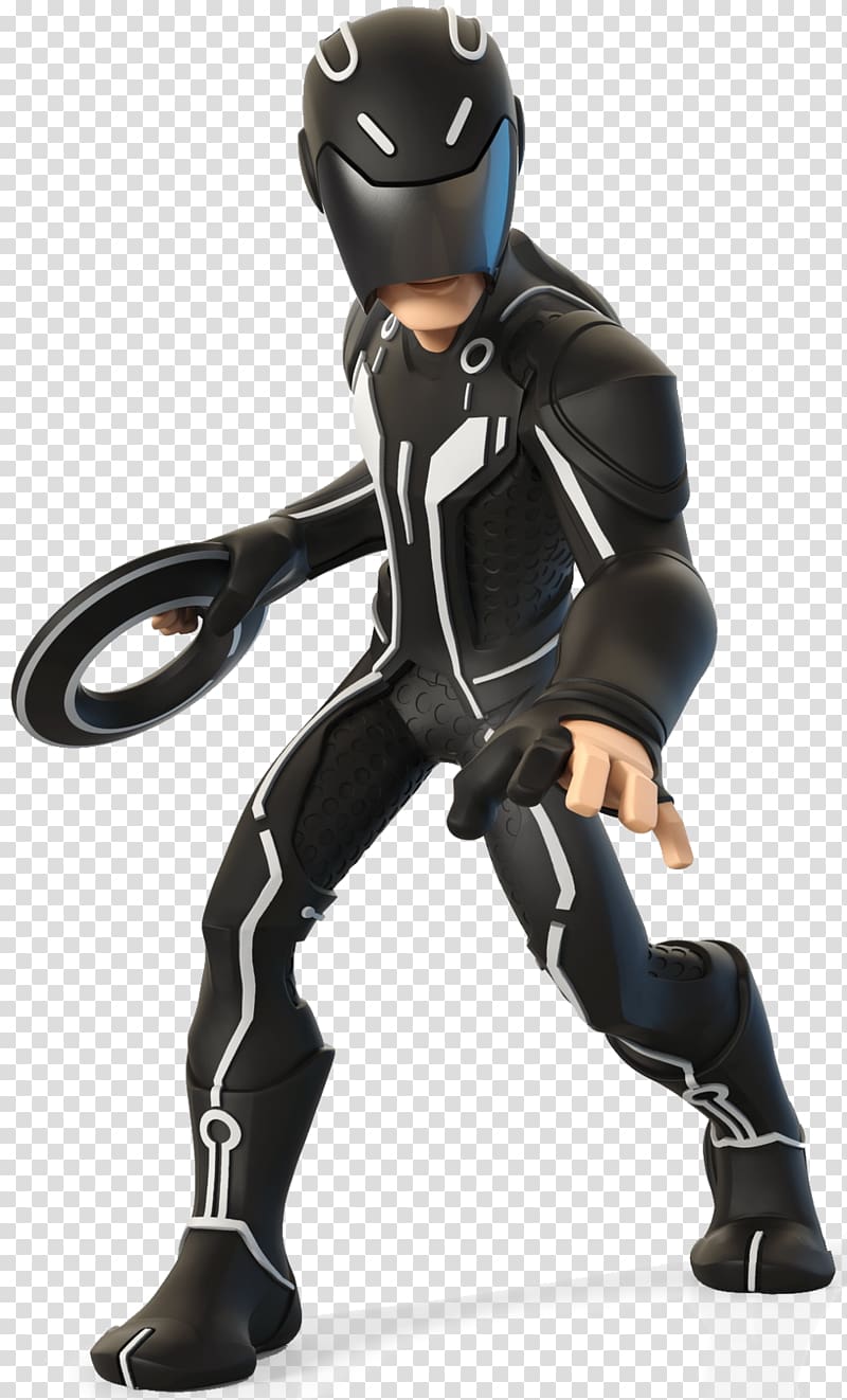 Disney Infinity 3.0 Disney Infinity: Marvel Super Heroes Sam Flynn Quorra, tron transparent background PNG clipart