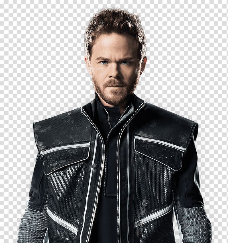 Shawn Ashmore Iceman X-Men: Days of Future Past Professor X Beast, x-men transparent background PNG clipart