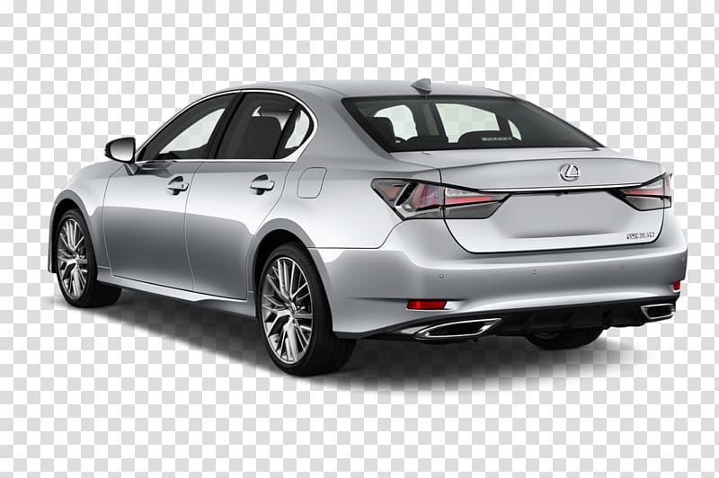 2017 Lexus ES Car Luxury vehicle 2018 Lexus GS, car transparent background PNG clipart