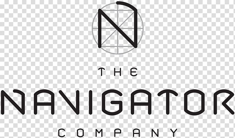 Logo The Navigator Company Brand, design transparent background PNG clipart