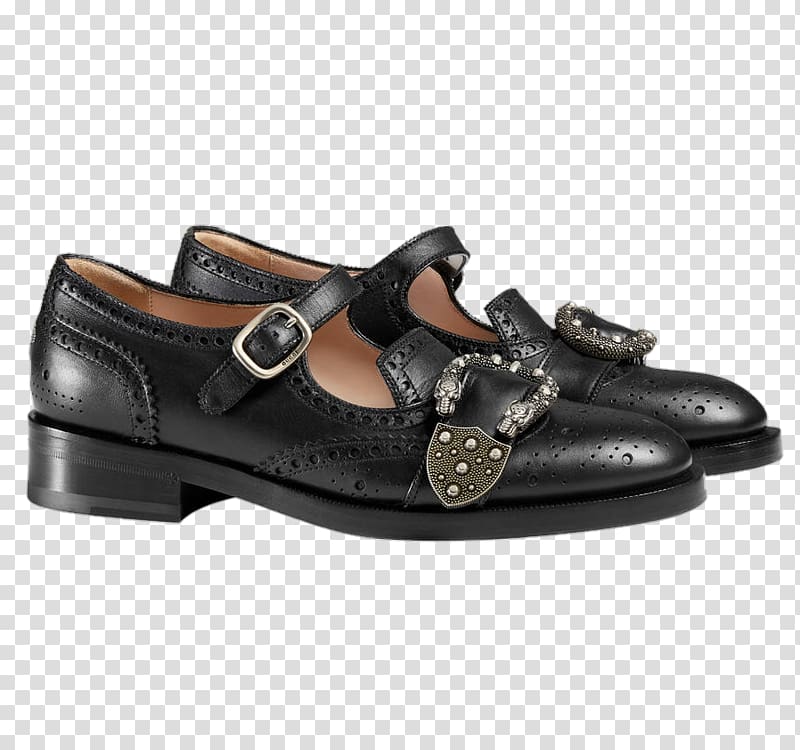 Slip-on shoe Brogue shoe Leather Clothing, Brogue Shoe transparent background PNG clipart