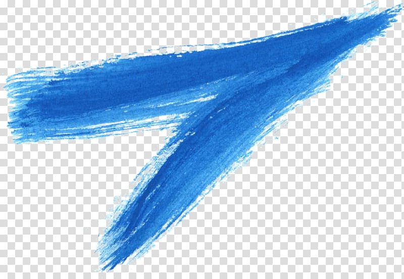 Brush Watercolor painting Porpoise, blue watercolor transparent background PNG clipart