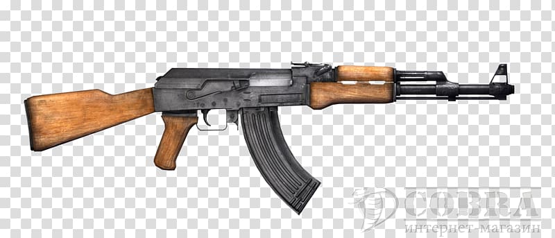 AK-47, ak 47 transparent background PNG clipart