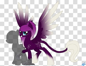 Horse Violet Purple Lilac Pony, amethyst transparent background PNG clipart thumbnail