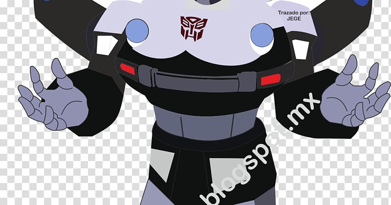 Autobot Prowl Bumblebee Megatron, design transparent background PNG clipart