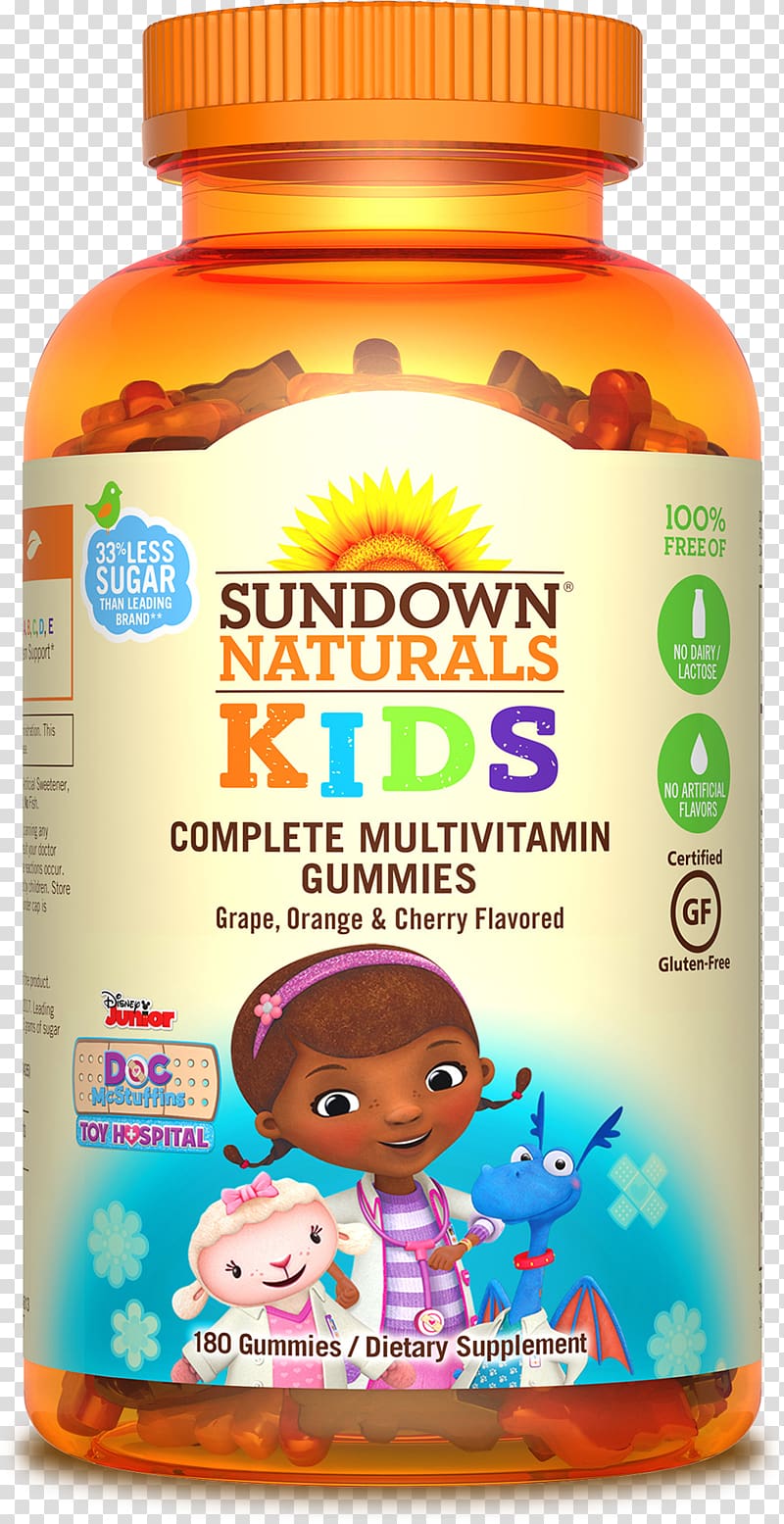 Gummi candy Multivitamin Dietary supplement Child, Frozen Non Vegetarian transparent background PNG clipart