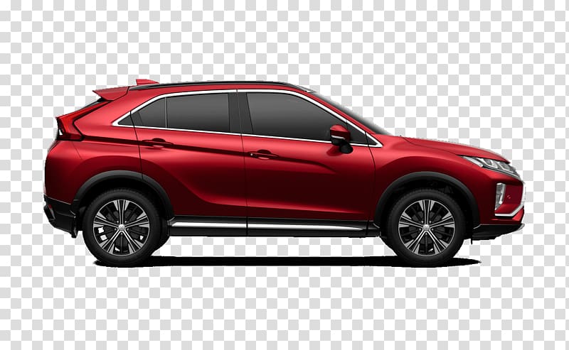 2018 Mitsubishi Eclipse Cross Mitsubishi Motors Compact sport utility vehicle, mitsubishi transparent background PNG clipart