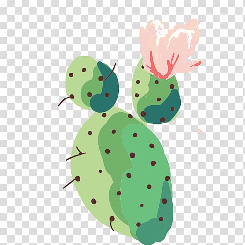 Cactaceae Thorns, spines, and prickles Prickly pear, cactus transparent background PNG clipart