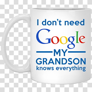 Mug Coffee Is Everything Cup Logo, Father Daughter transparent background PNG clipart thumbnail