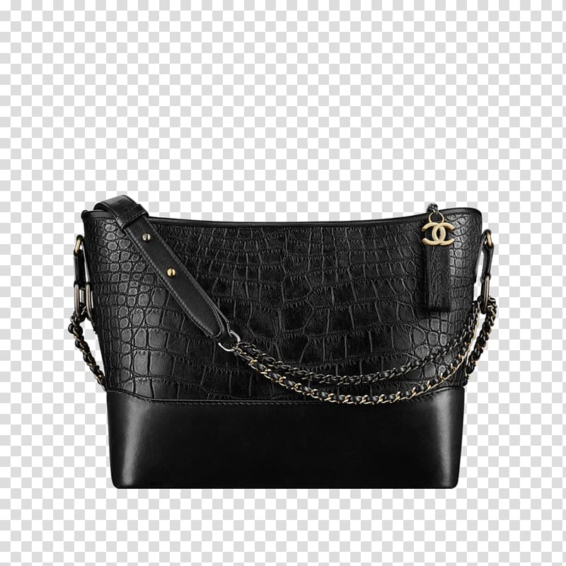 Chanel Hobo bag Handbag Fashion, chanel transparent background PNG clipart