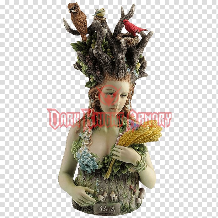 Mother Nature Earth Gaia Goddess Greek mythology, gaia goddess transparent background PNG clipart