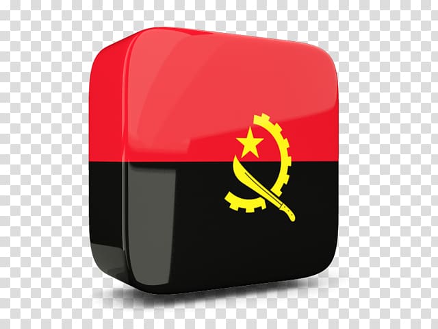 Flag of Angola Angolan legislative election, 2017 National flag, Flag transparent background PNG clipart