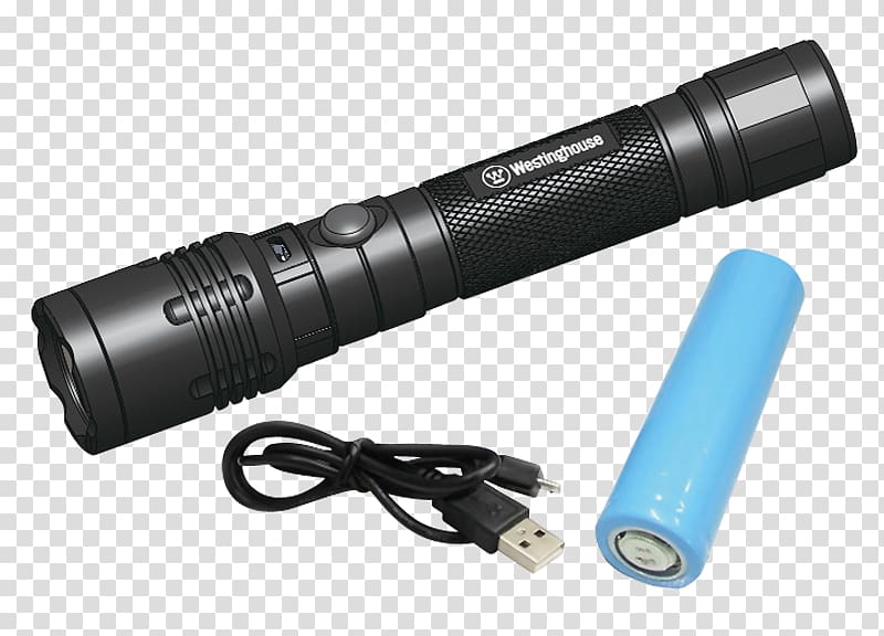 Flashlight Aluminium GoGreen Power GG-113-15RC Anodizing, flashlight transparent background PNG clipart