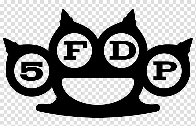 Five Finger Death Punch Decal Sticker Logo, Hand Bill transparent background PNG clipart