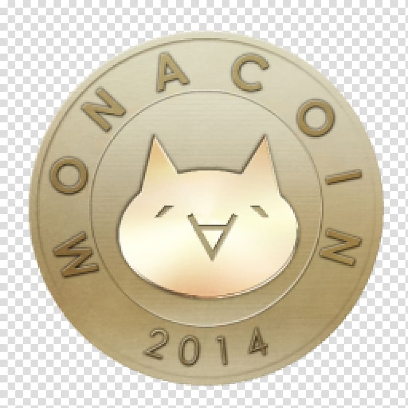 Monacoin Cryptocurrency Bitcoin SegWit, bitcoin transparent background PNG clipart