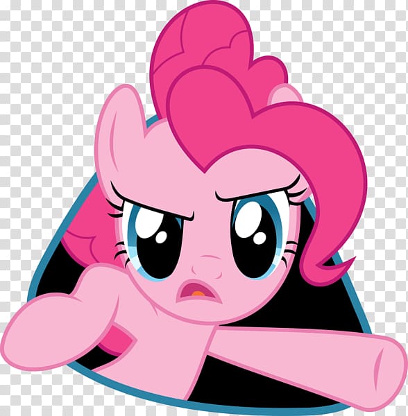 Pinkie Pie My Little Pony: Friendship Is Magic fandom Twilight Sparkle Fourth wall, others transparent background PNG clipart