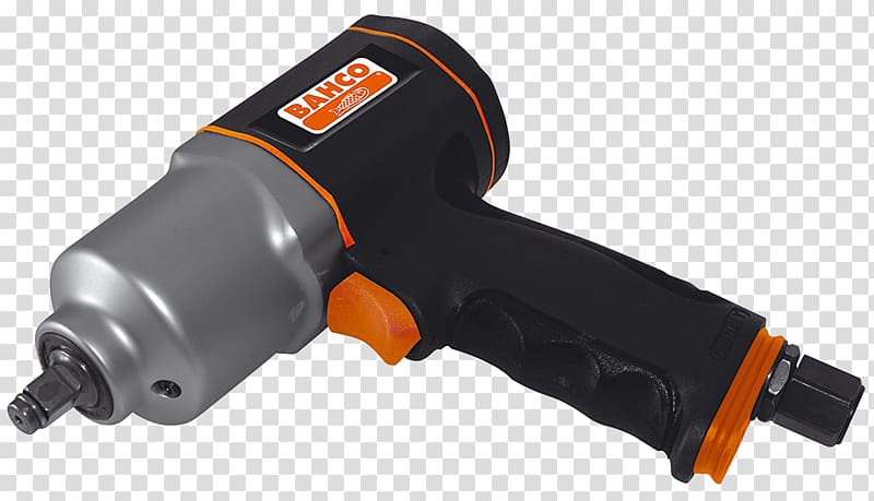 Impact wrench Spanners Pneumatics Bahco Tool, others transparent background PNG clipart
