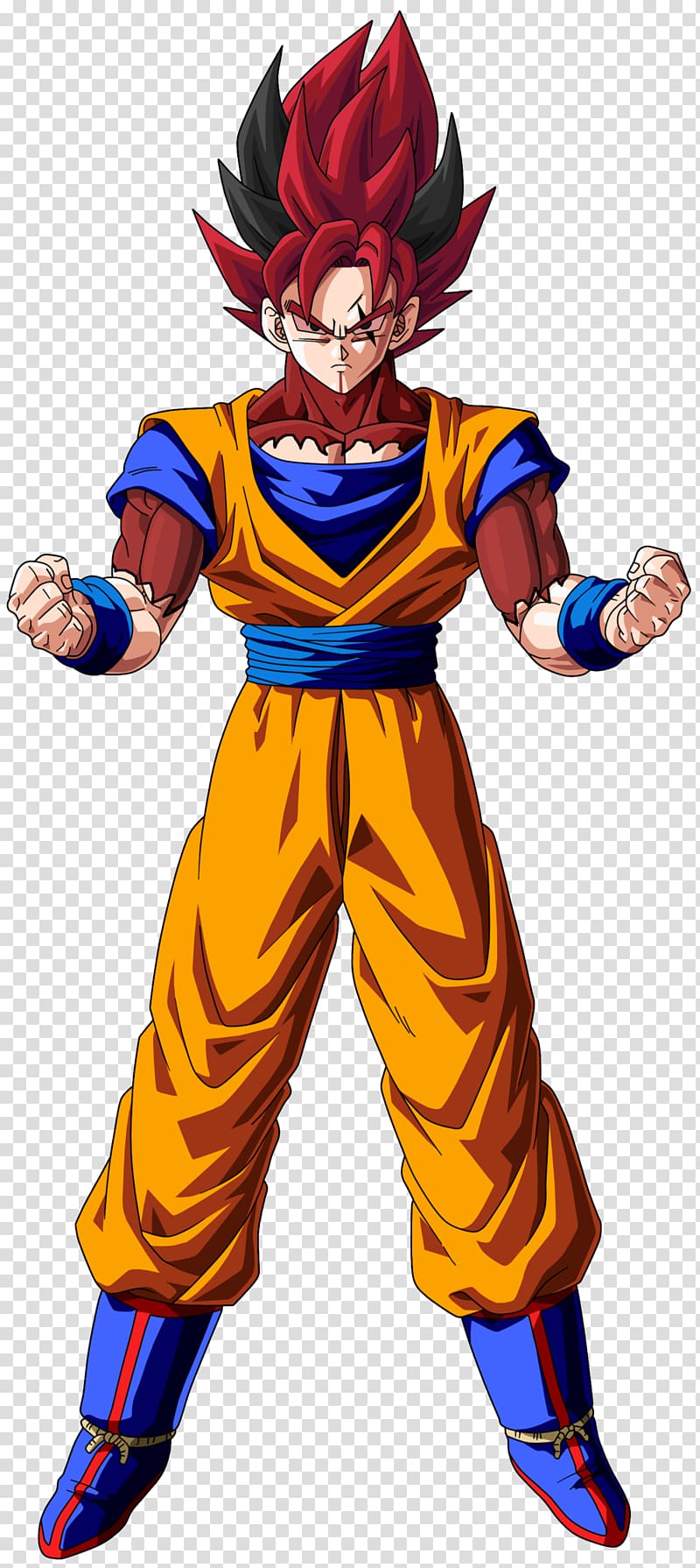 Goku Vegeta Gohan Trunks Frieza, goku transparent background PNG clipart