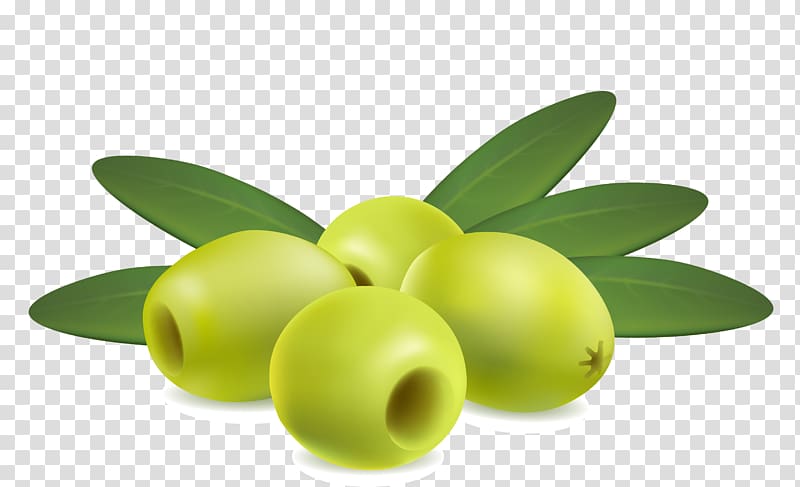 Tapenade Kalamata olive, Green olive fruit transparent background PNG clipart