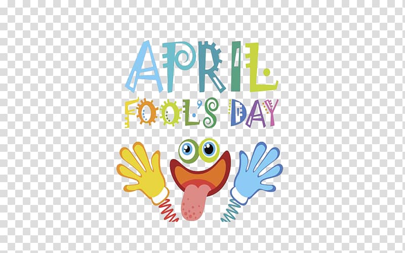 April Fool\'s Day 1 April Practical joke SMS, day transparent background PNG clipart