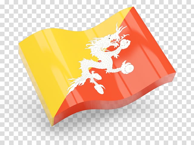 Flag of Bhutan Computer Icons, Flag transparent background PNG clipart