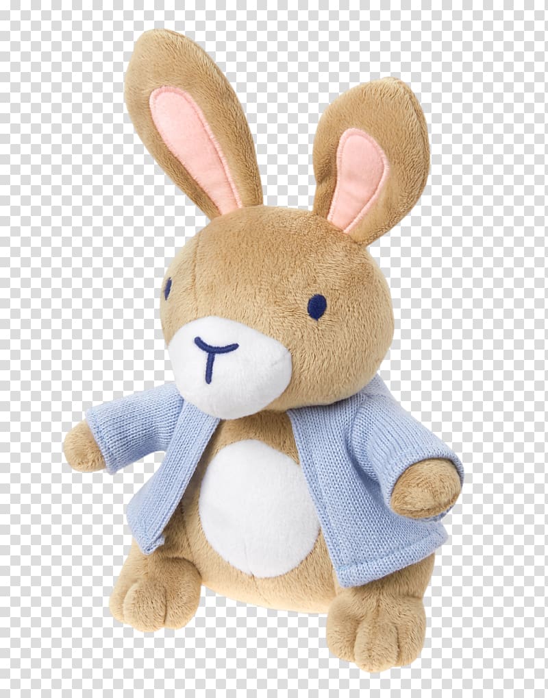 The Tale of Peter Rabbit Gymboree Stuffed Animals & Cuddly Toys Infant, peter rabbit transparent background PNG clipart