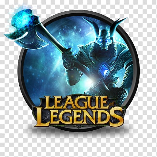 League of Legends logo illustration, brand computer logo, Nasus Galactic transparent background PNG clipart