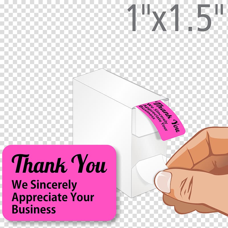 Label dispenser Sticker Printing, Business transparent background PNG clipart