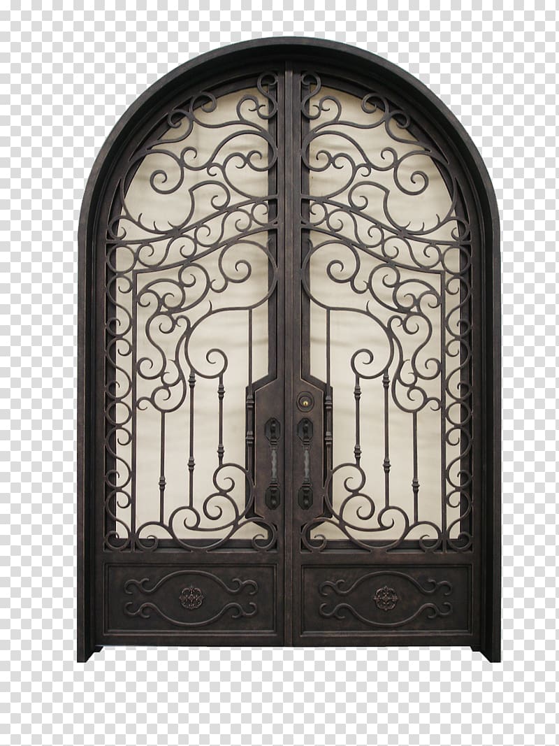 Window MASTER IRON COMPANY Gate Door, window transparent background PNG clipart